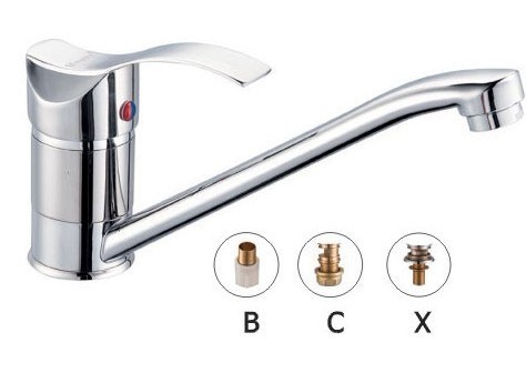 Kitchen Tap\ Water Purifier (BB8041-4)